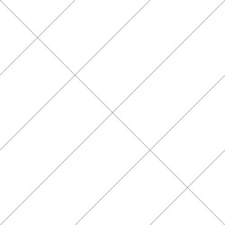 Diagonal and rectangular rectangle grid mesh vector
