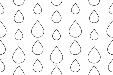 geometric seamless pattern with linear vector image