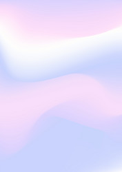 soft gradient abstract mesh background vector image