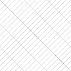diagonal and rectangular rectangle grid mesh vector image