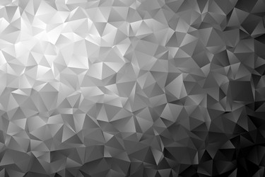 low poly triangular triangles background shatter vector image
