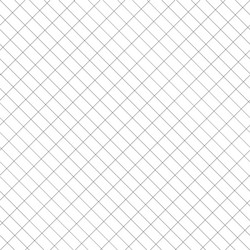 diagonal and rectangular rectangle grid mesh vector image
