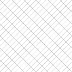 diagonal and rectangular rectangle grid mesh vector image