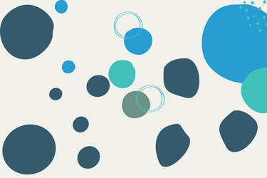 seamless pattern minimalist background vector image