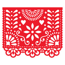 Christmas Papel Picado Vector Images (77) Christmas Papel Picado Vector Images (77)