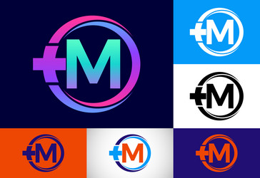 M Plus Logo Vector Images (over 160)