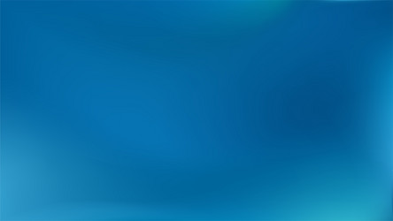 Winter blue gradient background smooth snowy Vector Image