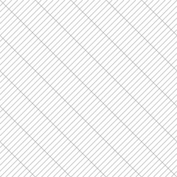 Diagonal and rectangular rectangle grid mesh vector