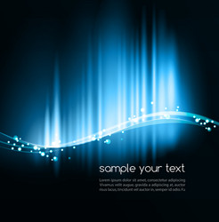 abstract shiny background vector image