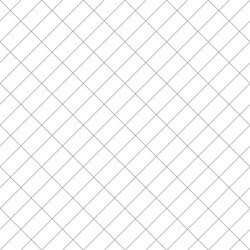 Diagonal and rectangular rectangle grid mesh vector