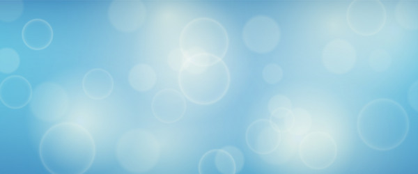 abstract background with blur bokeh light effect vector image