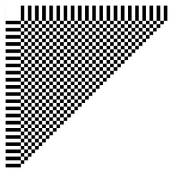abstract checkered geometric element structure vector