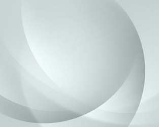 abstract light grey gradient dynamic wave curve vector image