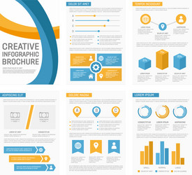 template for multipurpose presentation vector