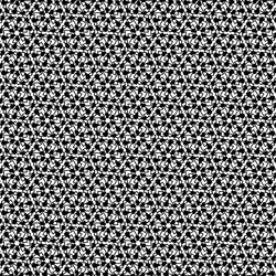 Abstract doodle line art background design vector
