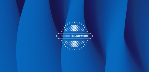 abstract background dynamic effect 3d vector image