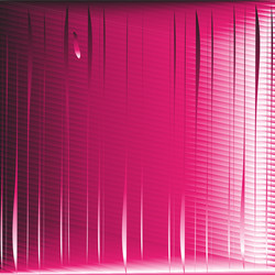 pink background with grid strips texture pattern vector image