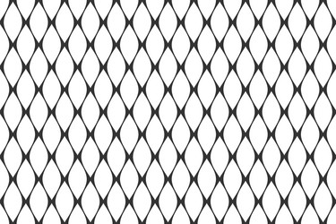 Geometric Lattice Pattern vector image