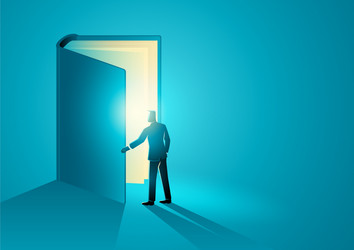 Man Opening Door Vector Images (over 2,900)