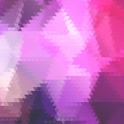 Abstract low polygon shaped background triangular vector
