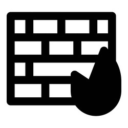 Using a firewall to track network traffic vector