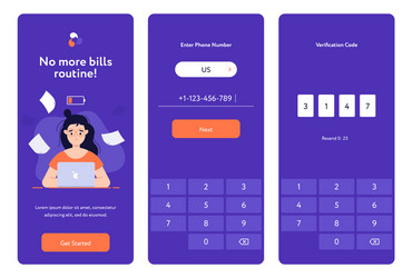 verification-screens-app-ui copy vector image
