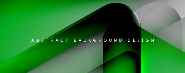 shadow and light triangle background dynamic vector image