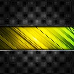 abstract background with colored lines vector image
