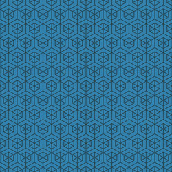 cube pattern vector