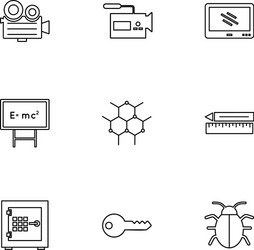 camcoder camera video multimedia computer vector image