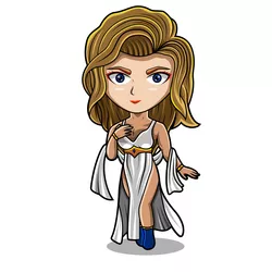 aphrodite-chibi-mascot-logo-design-vector-43307127.webp