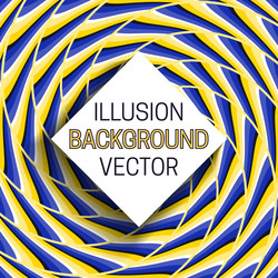 square frame with shadow on background moving vector image
