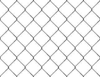 realistic fence rabitz pattern seamless vector