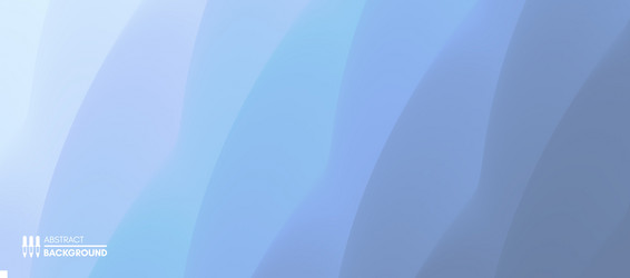 Abstract background with dynamic effect modern vector