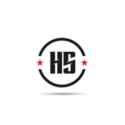 Letter Hs Logo Vector Images (over 2,500)