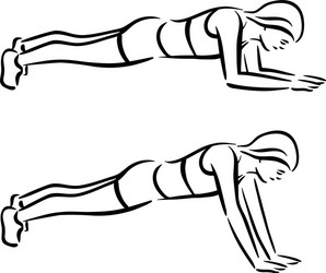 Exercise Female Vector Images (over 78,000)