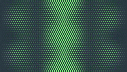 rounded dashes half tone pattern linear gradient vector image