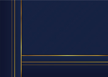 square overlap luxury frame pattern background vector image