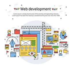 Web Development Vector Images (over 210,000)