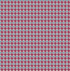 seamless simple retro geometrical pattern vector image