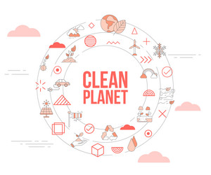Clean Planet Vector Images (over 23,000)