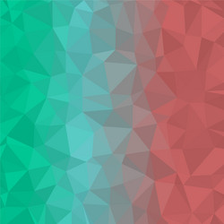 triangular low poly mosaic abstract pattern vector image