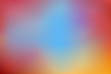 abstract gradient background in autumn color vector image
