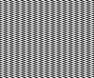 wave line and wavy zigzag pattern lines abstract vector image