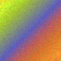 triangular low poly mosaic abstract pattern vector image