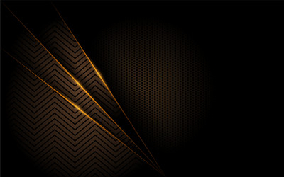 Modern overlap layer background with shinning vector