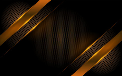 Modern overlap layer background with shinning vector