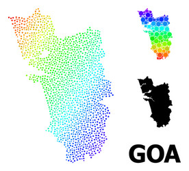 Goa Map Vector Images (over 350)