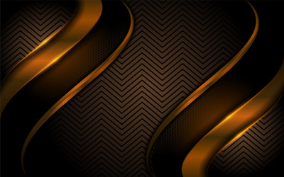 modern overlap layer background with shinning vector image