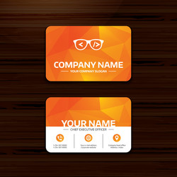 coder sign icon programmer symbol vector image